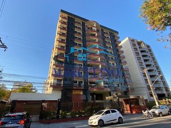 apartment em Avenida Marcílio Dias, Jardim Jalisco - Resende - RJ