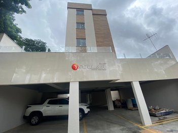 apartment em Rua Manoel Sampaio, Candelária - Belo Horizonte - MG