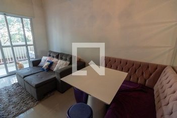 apartment em Rua Charles Spencer Chaplin, Vila Andrade - São Paulo - SP