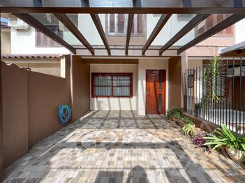 house em Wilma Gertrudes Lottermann, Moinhos D'Água - Lajeado - RS