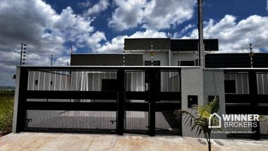 house em Avenida Ademar Bornia, Jardim Europa - Sarandi - PR