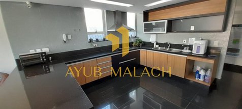 apartment em Rua Tenente Renato César, Cidade Jardim - Belo Horizonte - MG