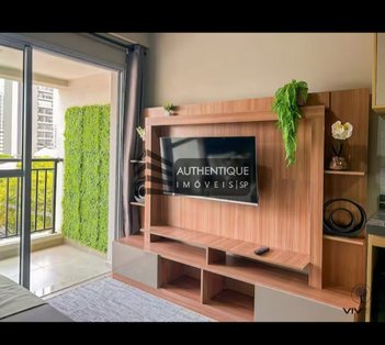 apartment em Avenida dos Carinás, Indianópolis - São Paulo - SP