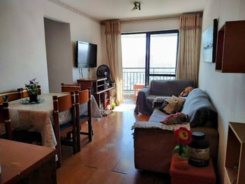 apartment em Rua Fausto, Vila Moinho Velho - São Paulo - SP