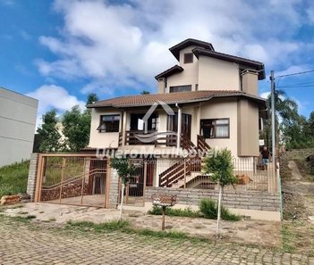 house em Doutor Luiz Mezzalira Filho, Nossa Senhora da Saúde - Caxias do Sul - RS