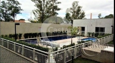 apartment em Avenida Doutor Francisco Mesquita, Quinta da Paineira - São Paulo - SP