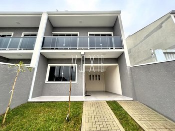 house em Rua Fernando Munhoz de Souza, Alto Boqueirão - Curitiba - PR