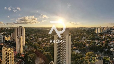 apartment em Rua Vupabussu, Pinheiros - São Paulo - SP