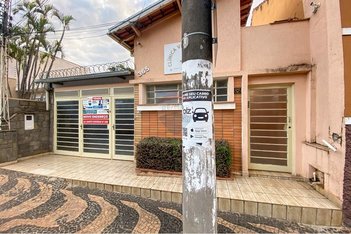 house em Rua Doutor José Alves, Centro - Mogi Mirim - SP