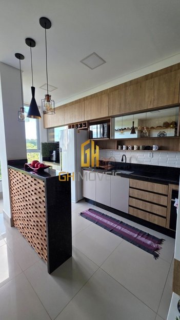 apartment em Rua do Parque, Jardim Atlântico - Goiânia - GO