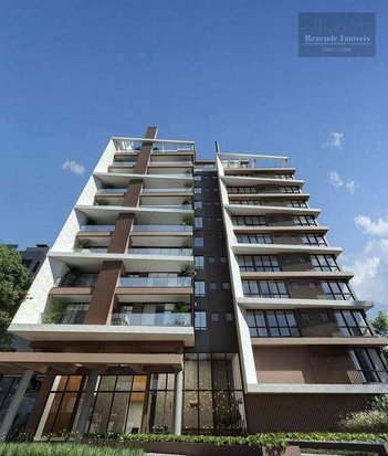 apartment em Rua Itupava, Alto da Glória - Curitiba - PR