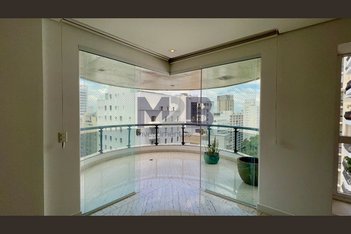 apartment em Alameda Tietê, Cerqueira César - São Paulo - SP