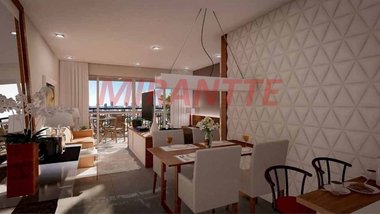 apartment em Avenida Leôncio de Magalhães, Jardim São Paulo(Zona Norte) - São Paulo - SP