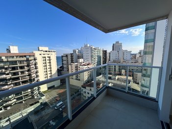 apartment em Avenida Praiana, Praia do Morro - Guarapari - ES