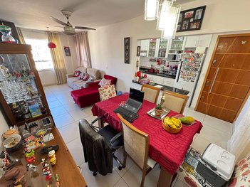 apartment em Rua Senhora das Mercês, Graça - Belo Horizonte - MG