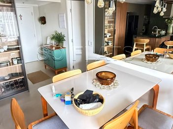 apartment em Rua Jerônimo da Veiga, Jardim Europa - São Paulo - SP