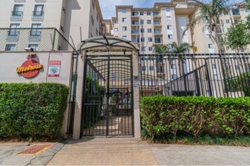 apartment em Avenida Amador Aguiar, Jaraguá - São Paulo - SP