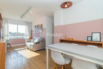 apartment em Travessa Jaguarão, São João - Porto Alegre - RS