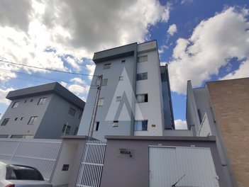 apartment em Rua Canário Belga, Costa e Silva - Joinville - SC