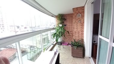 apartment em Rua São Gil, Tatuapé - São Paulo - SP