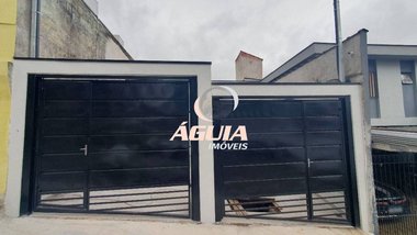 house em Rua Maracaibo, Jardim das Maravilhas - Santo André - SP