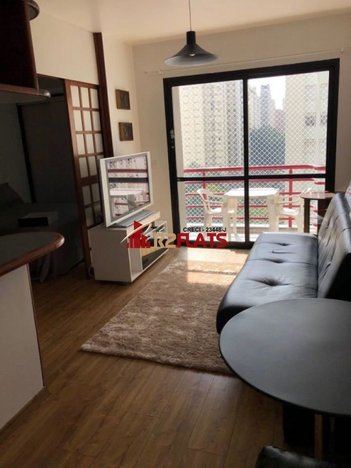 apartment em Alameda Jauaperi, Moema - São Paulo - SP