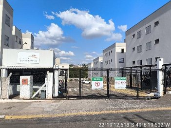 apartment em Rua Benedito Campos Pacheco, Vila Santa Filomena - Bauru - SP