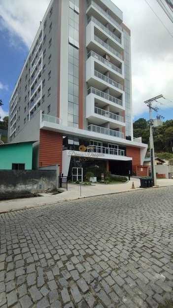 apartment em Rua Ipojuca, Agriões - Teresópolis - RJ