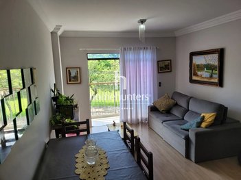 apartment em Rua Osvaldo Serra, Jardim Interlagos - Campinas - SP