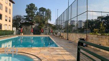 apartment em Lira Cearense, Campo Limpo - São Paulo - SP