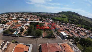 land_lot em Rua Coronel Capucho, Jardim Alfavile - Santo Antônio da Platina - PR
