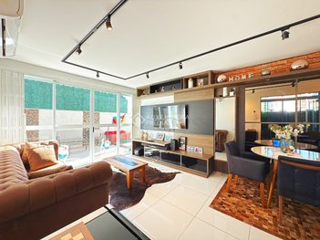apartment em Rua Costa Rica, Jardim Lindóia - Porto Alegre - RS