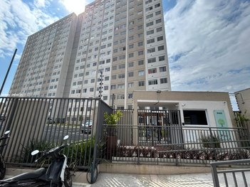 apartment em Avenida Itamarati, Parque Erasmo Assunção - Santo André - SP
