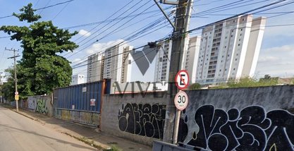 land_lot em Rua Epitácio Pessoa, Além Ponte - Sorocaba - SP