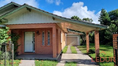 house em Rua Santos Dumont, Centro - São Francisco de Paula - RS