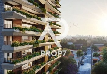 apartment em Rua Bastos Pereira, Vila Nova Conceição - São Paulo - SP