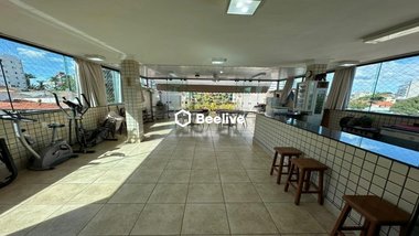 apartment em Rua Doutor Teles, Liberdade - Belo Horizonte - MG