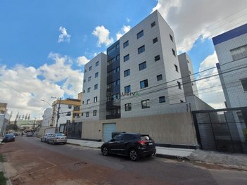 apartment em Rua Upinduara, Novo Eldorado - Contagem - MG