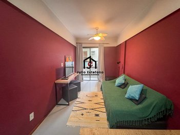 apartment em Rua Anhanguera, Praia Grande - Ubatuba - SP