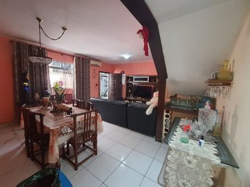 house em Avenida Doutor Pedro Lessa, Aparecida - Santos - SP