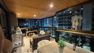 apartment em Avenida Lúcio Costa, Barra da Tijuca - Rio de Janeiro - RJ