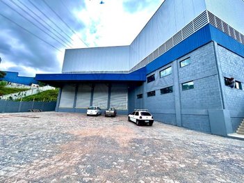 industrial em Rua Júlio Prestes de Albuquerque, Embu Mirim - Itapecerica da Serra - SP