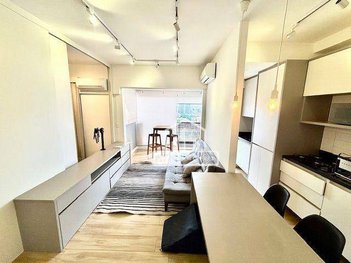 apartment em Avenida José Munia, Jardim Redentor - São José do Rio Preto - SP