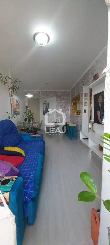 apartment em Rua Macajuba, Jardim Dracena - São Paulo - SP