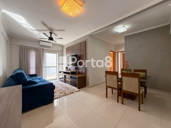 apartment em Rua Emília Joaquina de Jesus Castro, Cidade Nova - São José do Rio Preto - SP