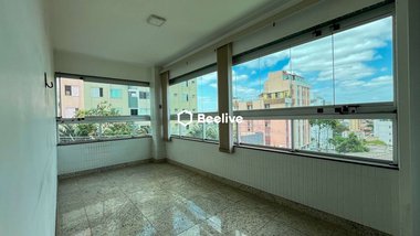 apartment em Rua Pilar, Grajaú - Belo Horizonte - MG