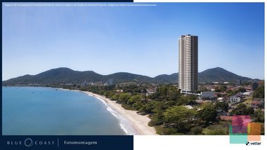 apartment em Avenida Itapocoroí, Praia de Armação do Itaporocoy - Penha - SC