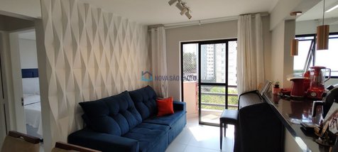 apartment em Rua Aquiles Jovane, Jardim Celeste - São Paulo - SP