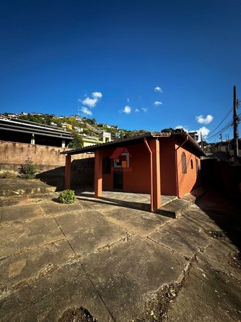 house em Rua Presidente Antônio Carlos, Vila São José - 2ª Seção - Nova Lima - MG