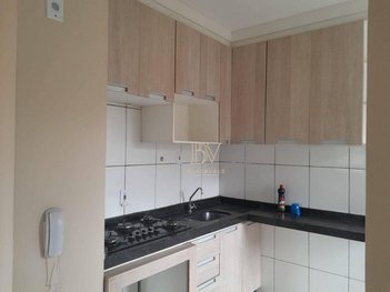 apartment em Avenida Joaquim Moreira Ávila, Jardim Minas Gerais - São José dos Campos - SP